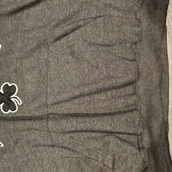 EUC Bay State Gear Boston Men's sz XL Sweatshirt w/hoodie & front pouch - Picture 4 of 10